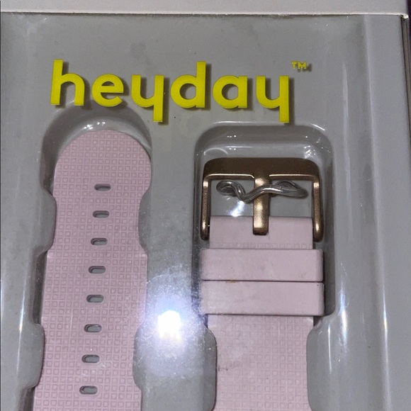 Heyday Blush Watchband S/P 🌸 - Picture 5 of 8
